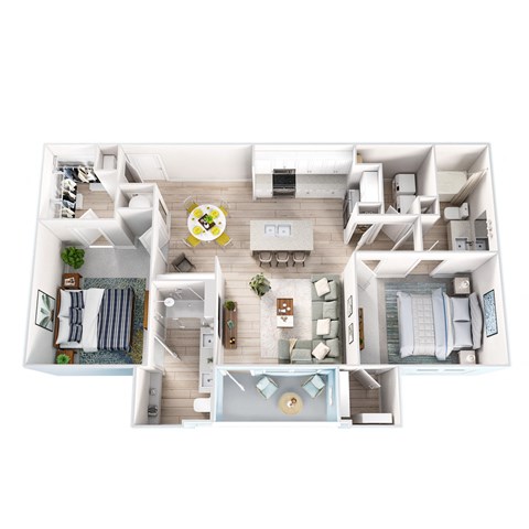 19600 Floridian Club Drive 1-2 Beds Villa, Bungalow, 55+ for Rent - Photo Gallery 32